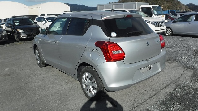 2018 Suzuki Swift XG